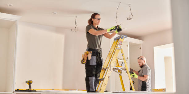 Best Ceiling Fan Installation Electrician  in , MS